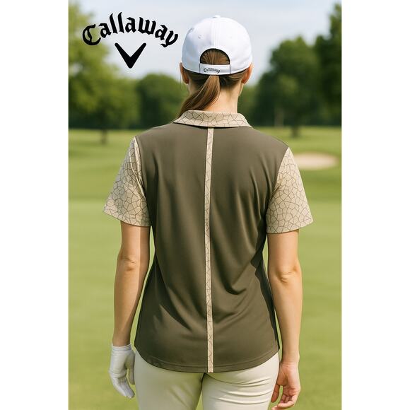 Callaway U.S. Open 3012 The Olympic Club Polo Sz. XL - Picture 2 of 7